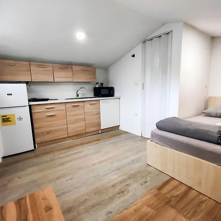 Cozy Renovated New Apartment Ljubljana Exterior photo